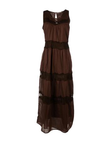 Verdissima Long Dresses