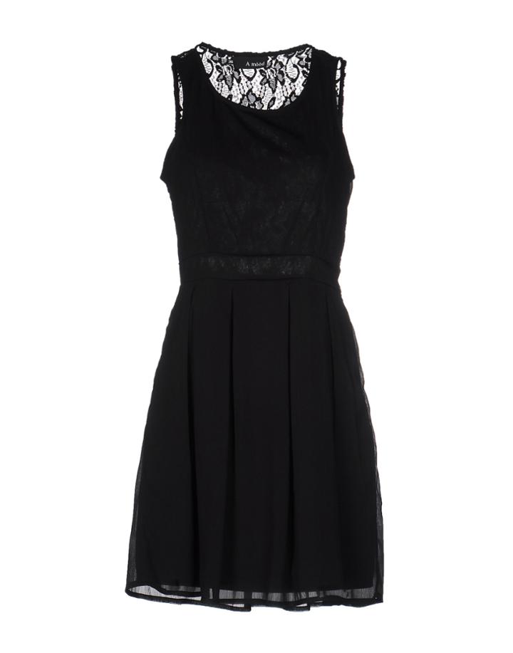 A M  D Short Dresses
