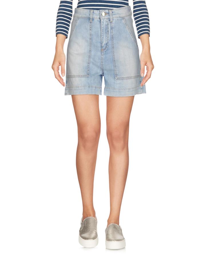 Atos Atos Lombardini Denim Shorts