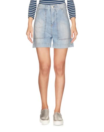 Atos Atos Lombardini Denim Shorts