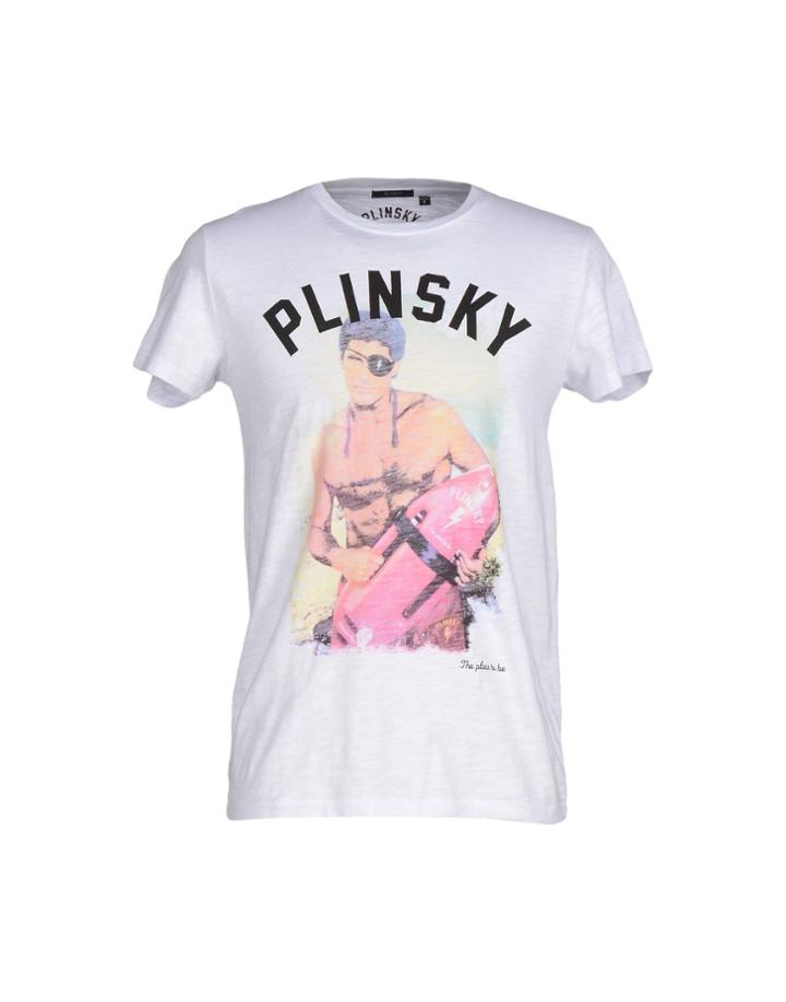 Plinsky T-shirts