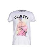 Plinsky T-shirts