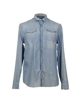 C'n'c' Costume National Denim Shirts