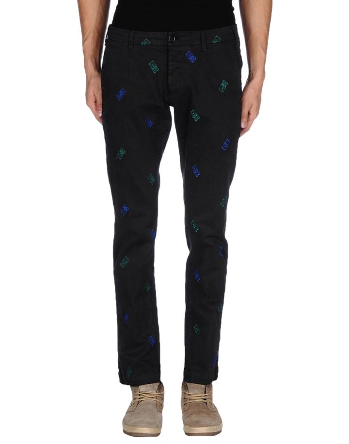 Ghedini Zuccarini Contini Casual Pants