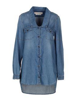 Manila Grace Denim Denim Shirts