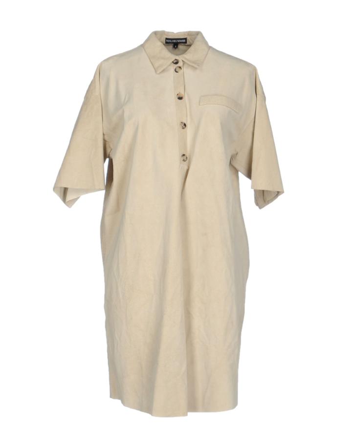 Malaika Raiss Short Dresses