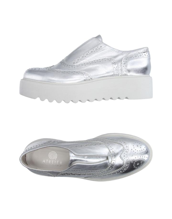 Atelier Loafers