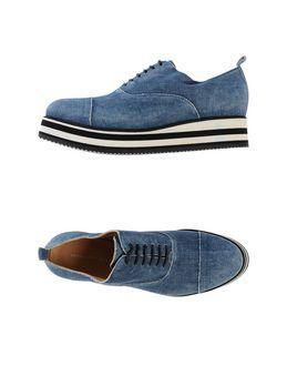 Ermanno Scervino Lace-up Shoes