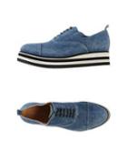 Ermanno Scervino Lace-up Shoes