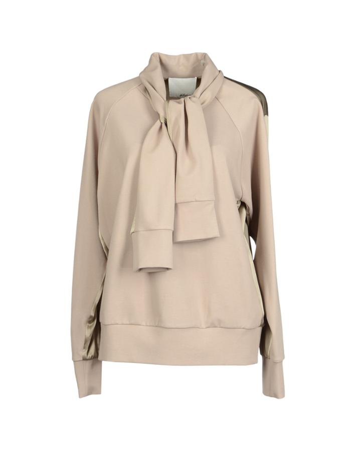 3.1 Phillip Lim Long Sleeve T-shirts