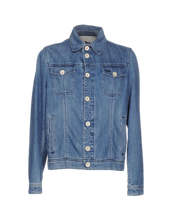 Harmont & Blaine Denim Outerwear