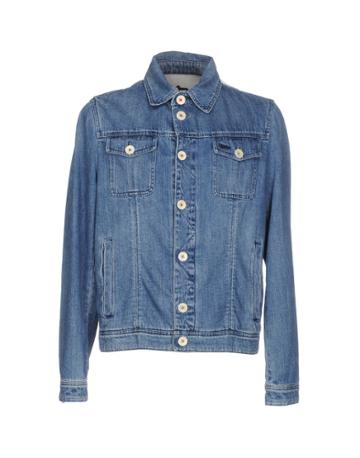 Harmont & Blaine Denim Outerwear