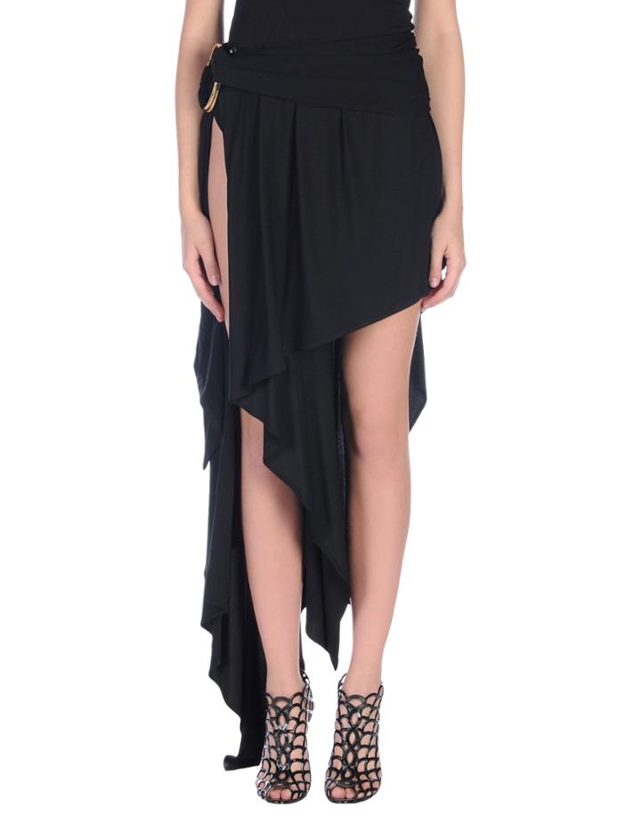 Anthony Vaccarello Long Skirts