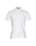 Double Twisted Polo Shirts