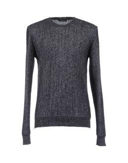 Costume National Homme Crewneck Sweaters