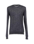 Costume National Homme Crewneck Sweaters