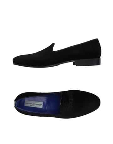 Giovanni Conti Loafers