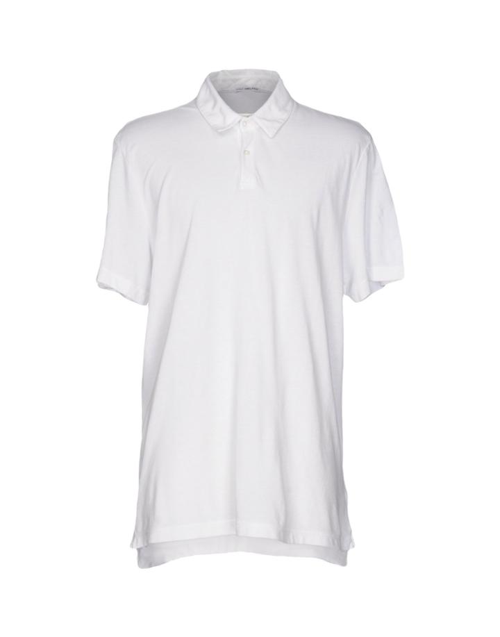 James Perse Polo Shirts