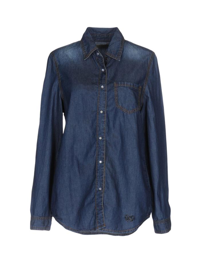 Atelier Fixdesign Denim Shirts