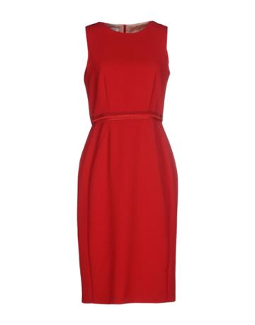 Caract Re Knee-length Dresses