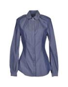 Mu Denim Shirts