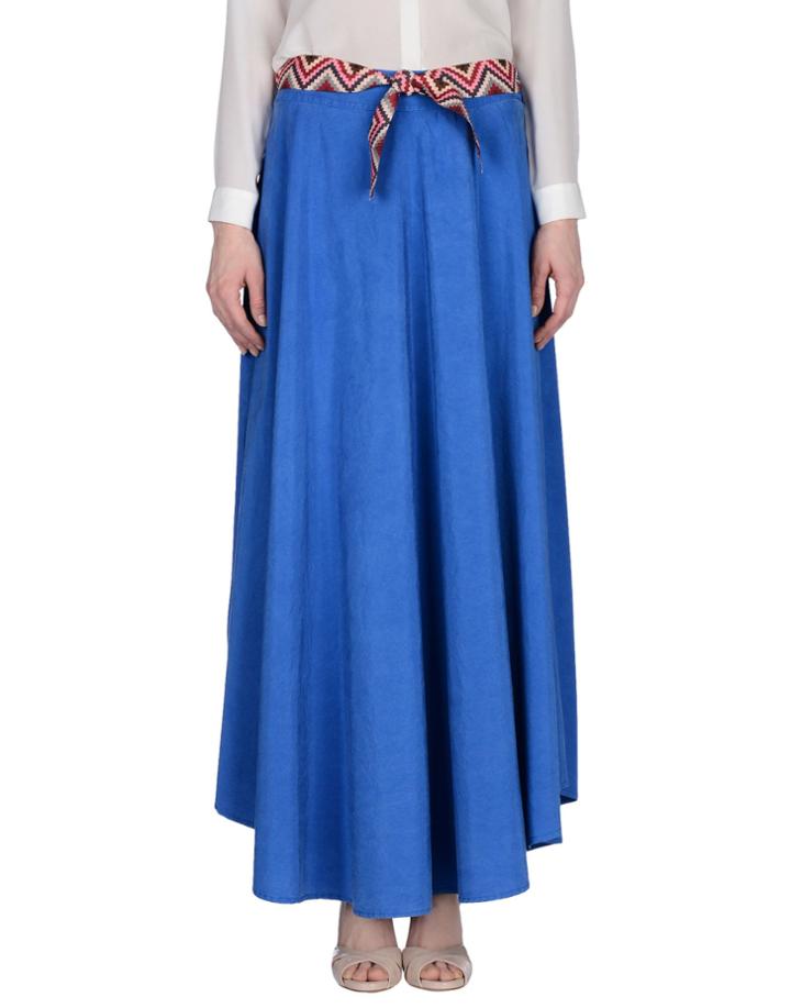 Souvenir Long Skirts