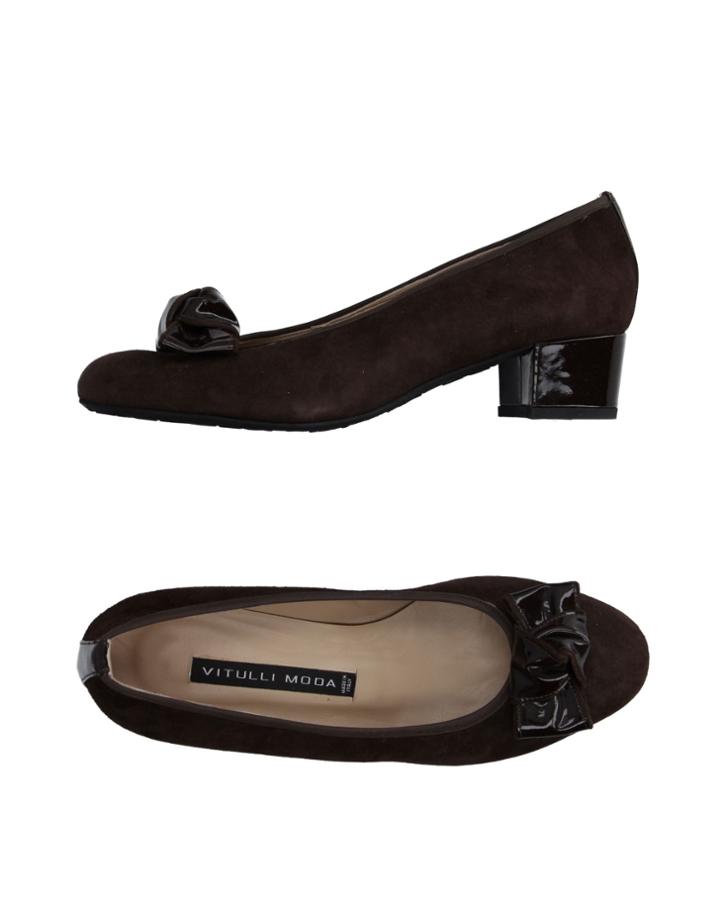 Vitulli Moda Loafers