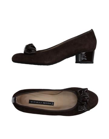 Vitulli Moda Loafers