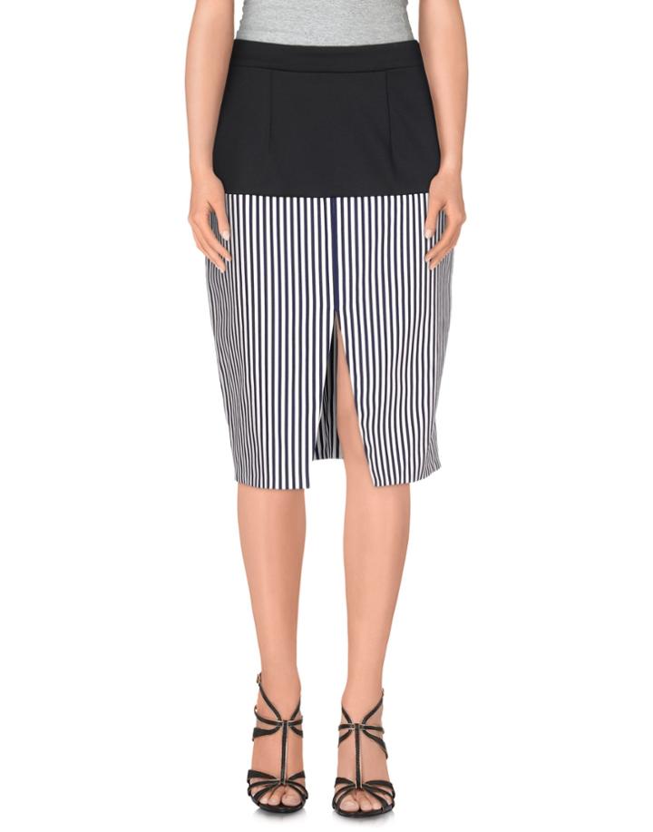 Cynthia Mak Knee Length Skirts