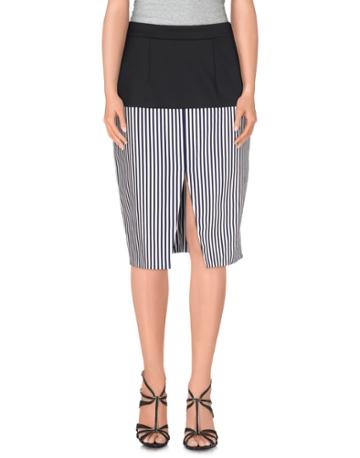 Cynthia Mak Knee Length Skirts