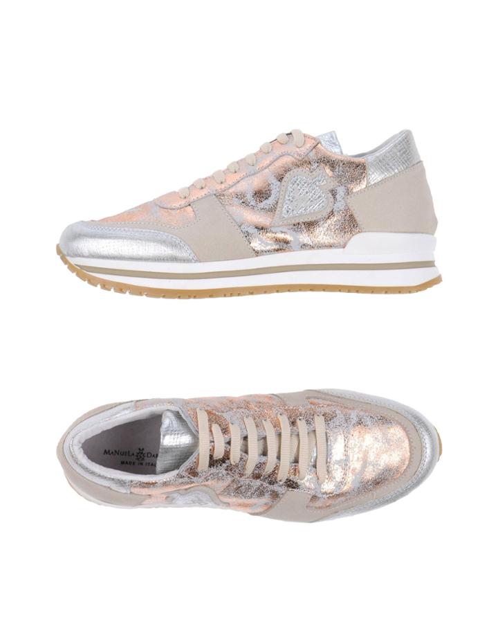 Manuela Dardozzi Sneakers
