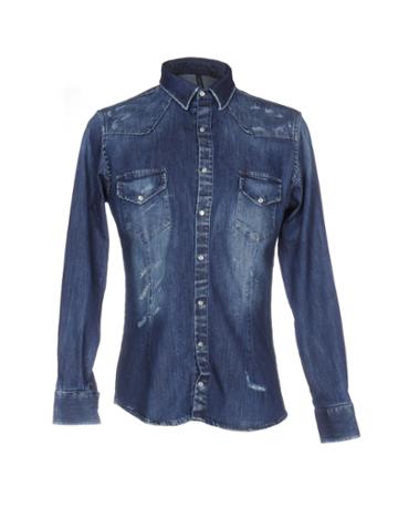 Kompressor Denim Shirts