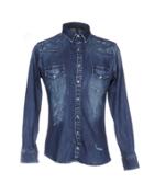 Kompressor Denim Shirts