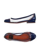 Raffaele Greco Ballet Flats
