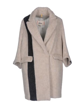 Pi Ce. Coats