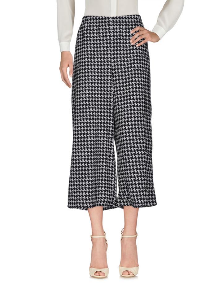 Curvy Casual Pants