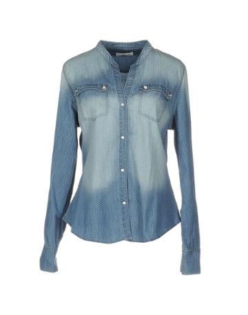 Fracomina Denim Shirts