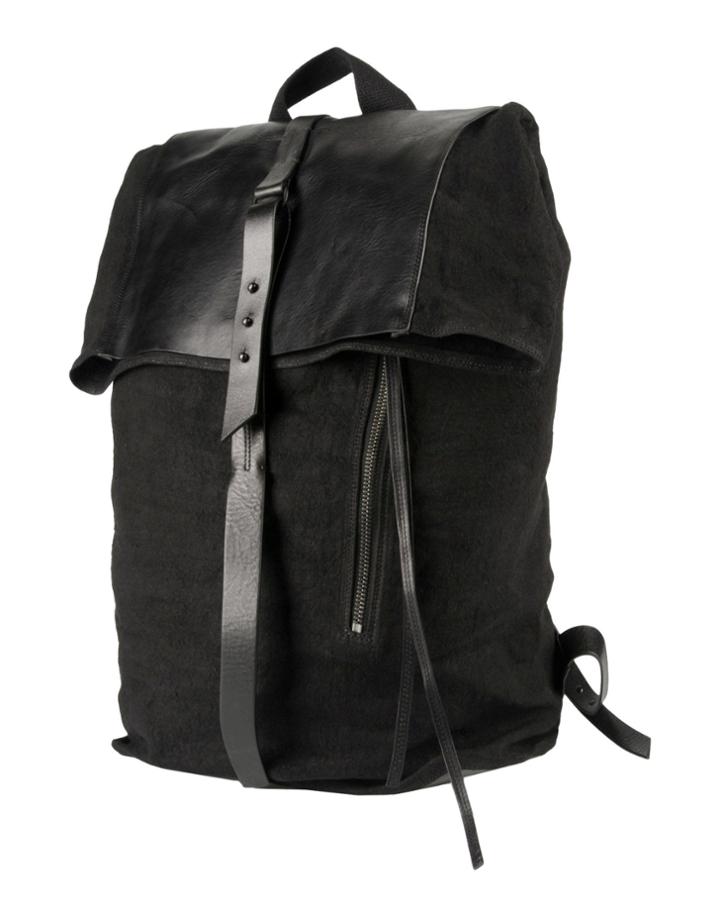 Isabel Benenato Backpacks & Fanny Packs