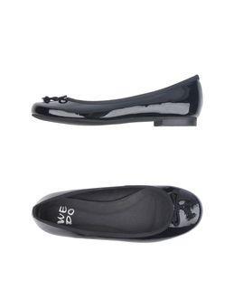 We Do Ballet Flats