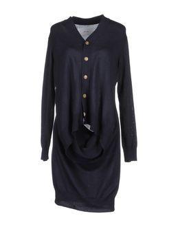 Julien David Short Dresses