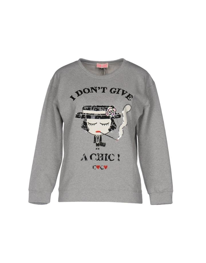 The Mua Mua Dolls Sweatshirts