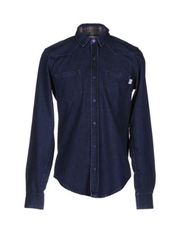 Pop 84 Denim Shirts