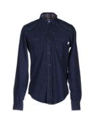 Pop 84 Denim Shirts