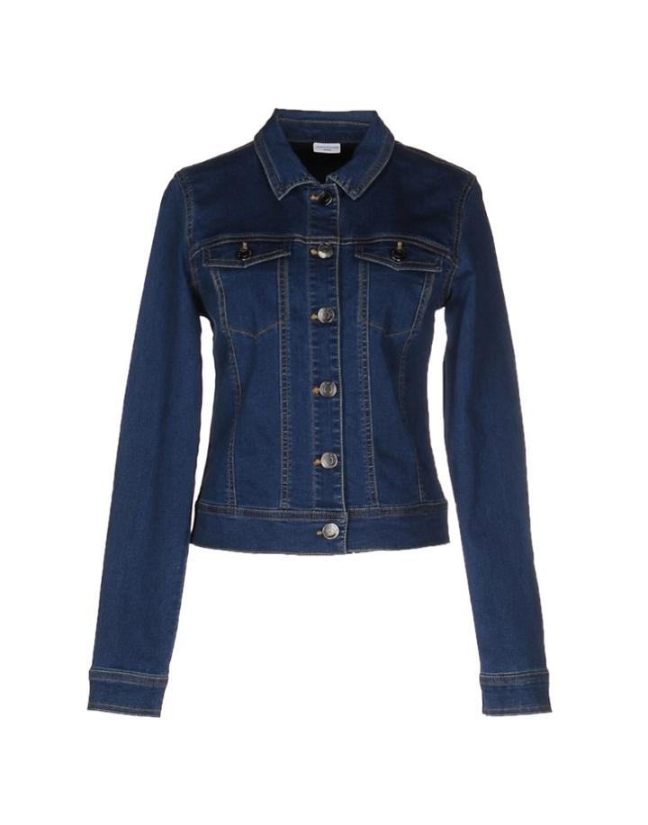 Jacqueline De Yong Denim Outerwear