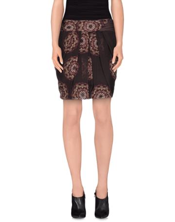 Nuan Mini Skirts