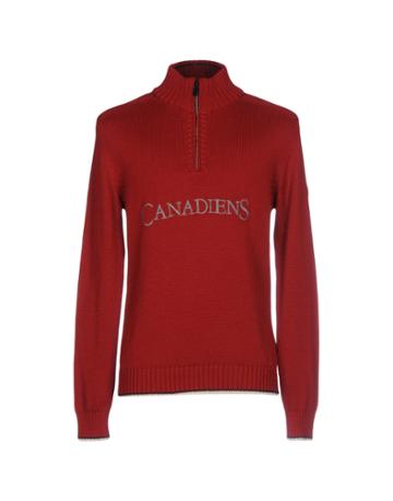Canadiens Turtlenecks