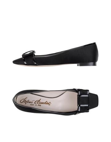 Stefano Branchini Ballet Flats
