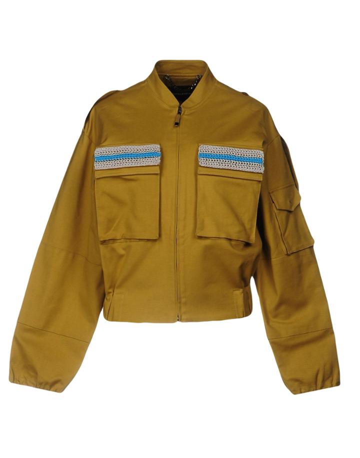 Ostwald Helgason Jackets