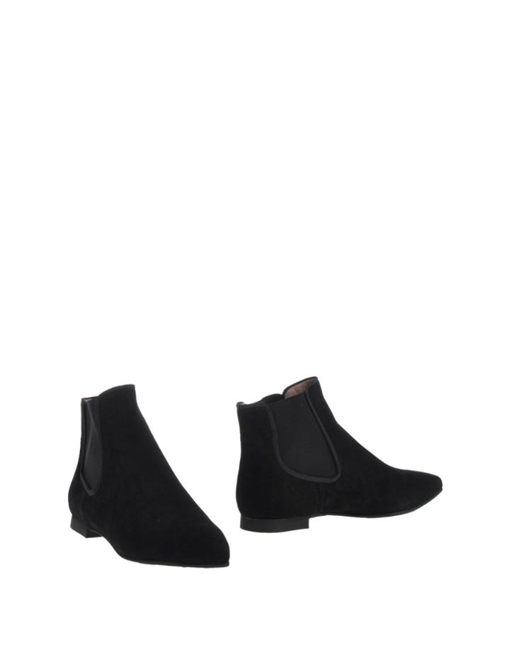 Pretty Loafers Ankle Boots