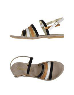 Nova Rosa Sandals